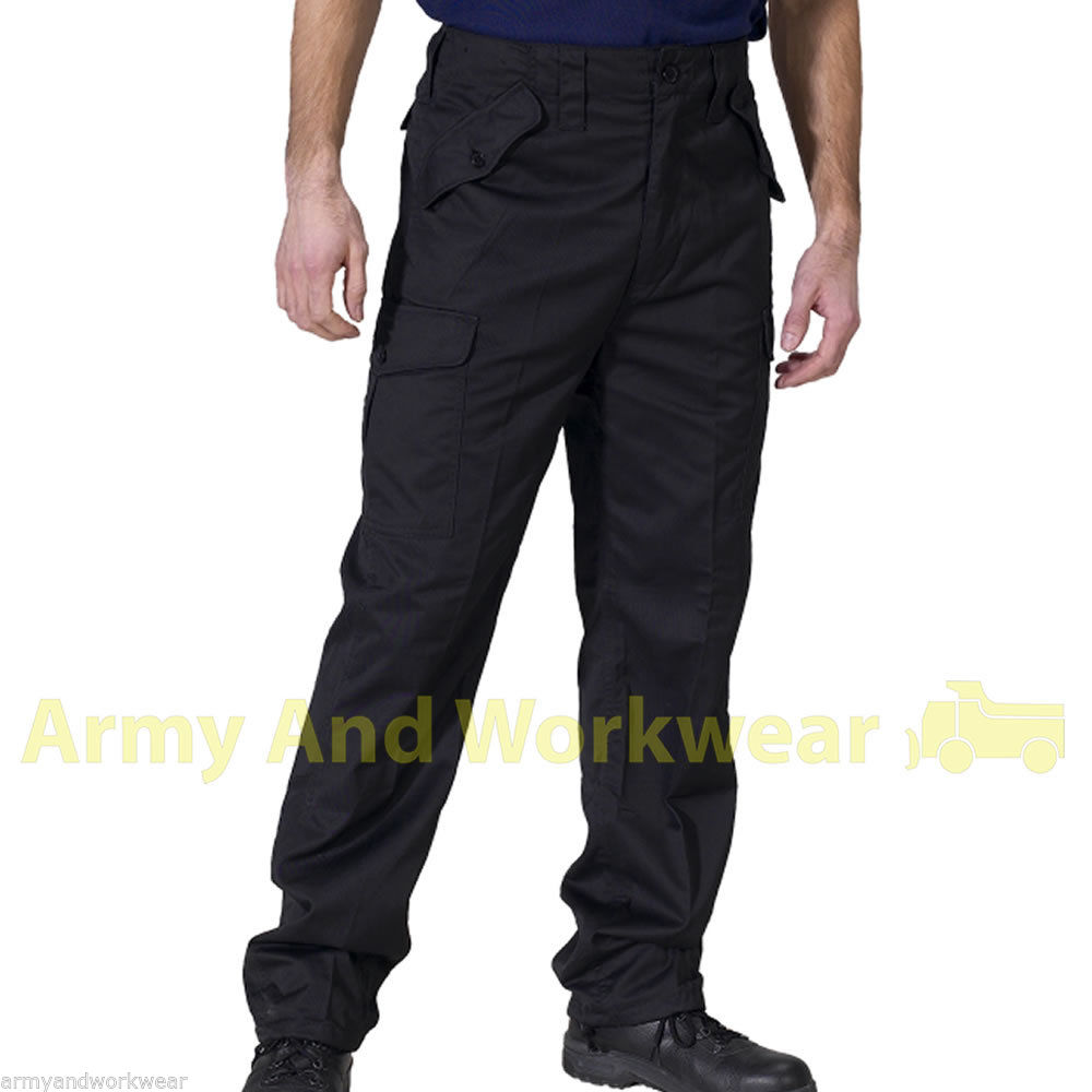 security cargo pants