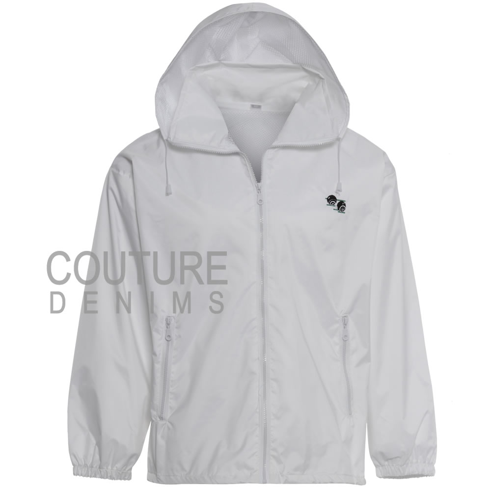 Unisex Bowling Bowls Jacket Waterproof 