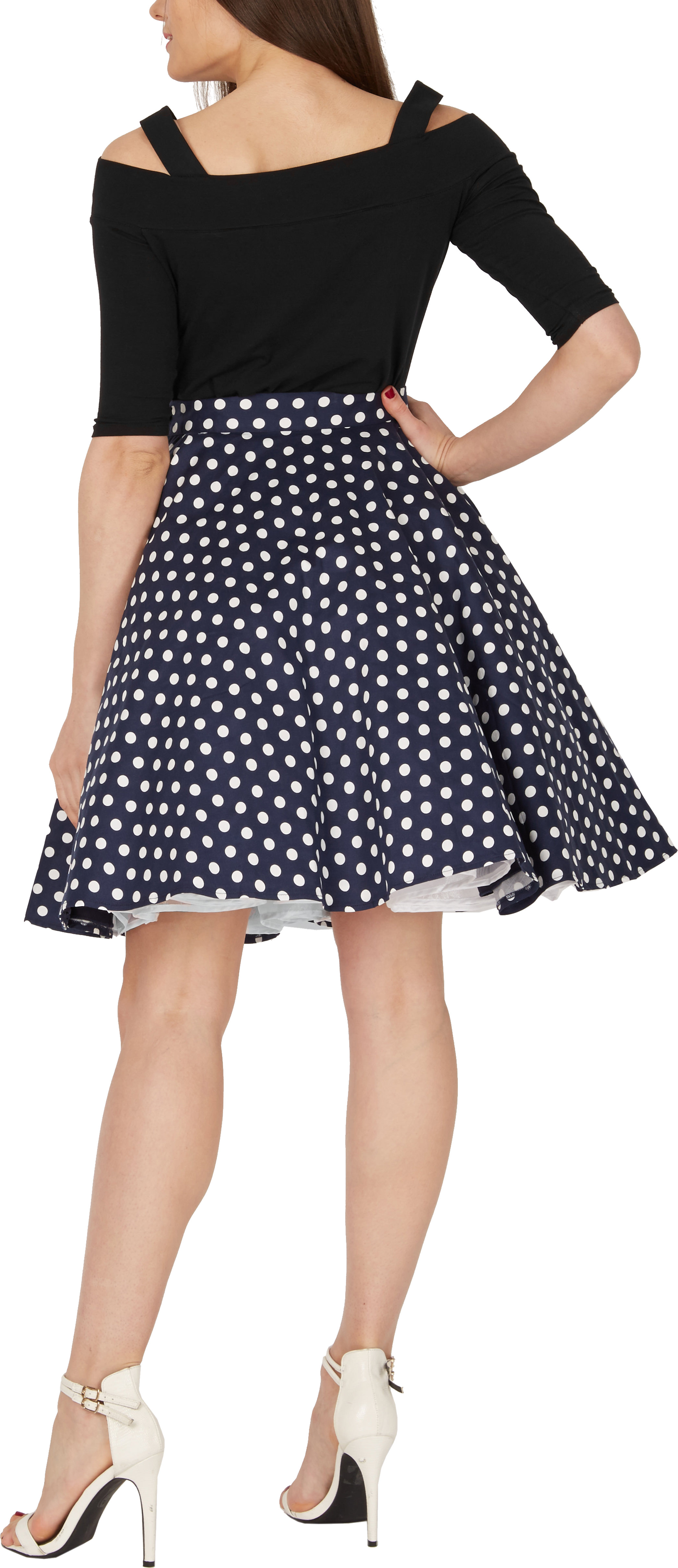 net skirt 9mm