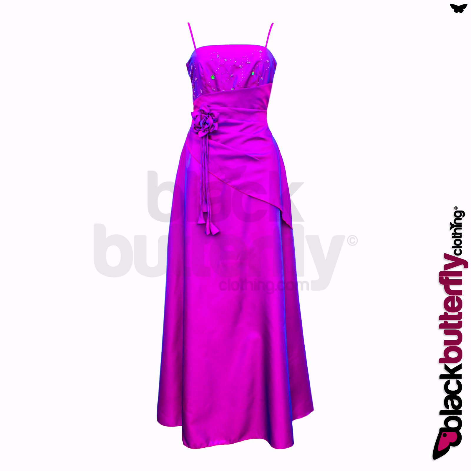evening gown size 8