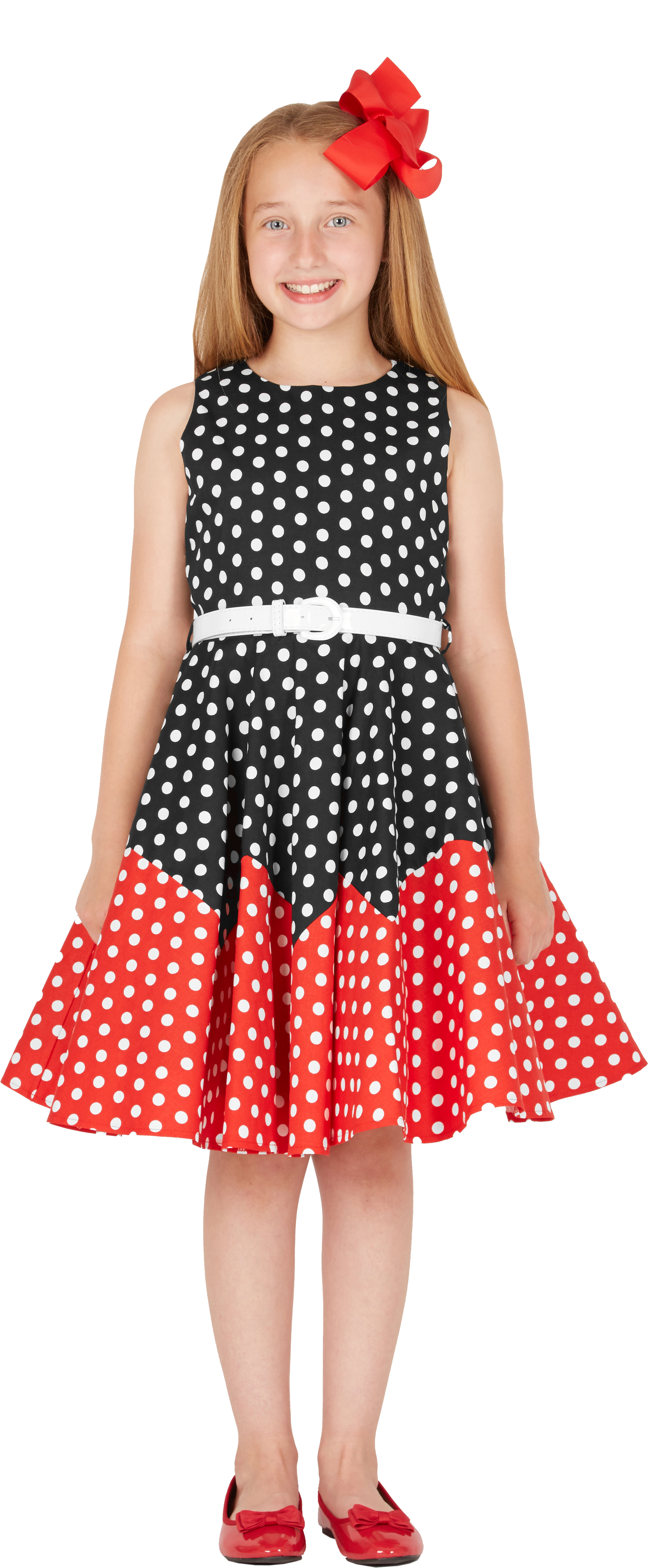 BlackButterfly Kinder 'Kira' Vintage 50er Jahre Rockabilly Party Mädchen Abschlussballkleid | EBay