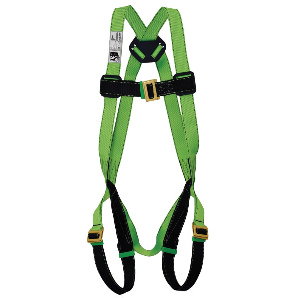 WORK AT HEIGHT Fall Arrest Safety Harness bing, Lanyards, Double