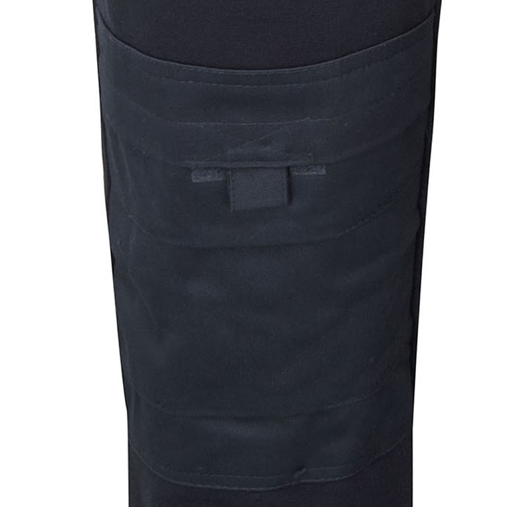 knee pad pants