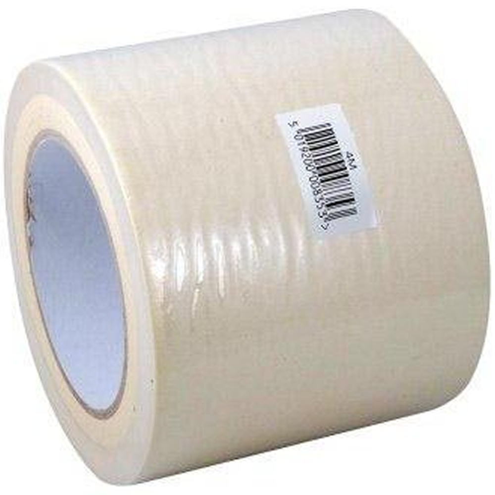 ProDec 50m Metre Masking Tape, Thickness 19 25 38 50 75 100 mm Pro Painting Kit - Picture 7 of 7