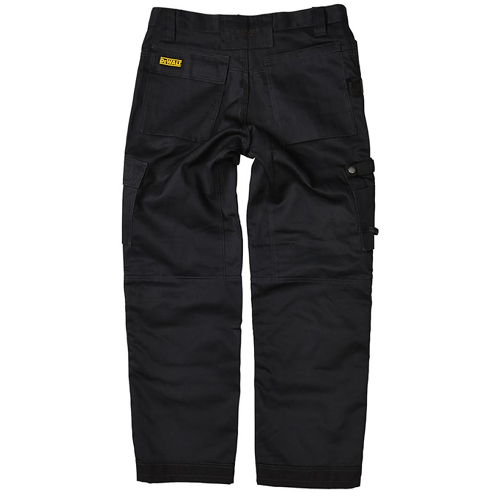 DeWalt Pro Tradesman Multi & Kneepad Pocket Work Cargo Industrial Mens ...