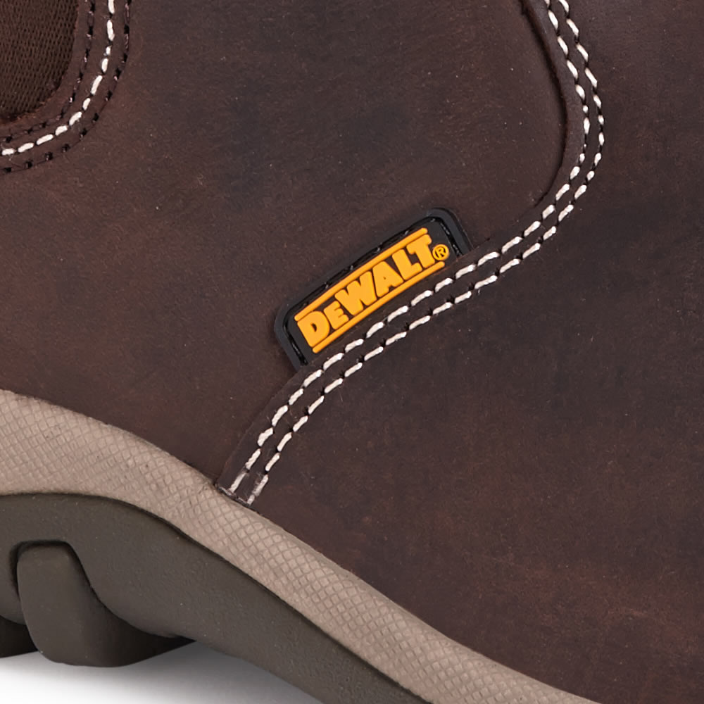 DeWalt Radial Mens Dealer Safety Boots Steel Toe & Midsole 
