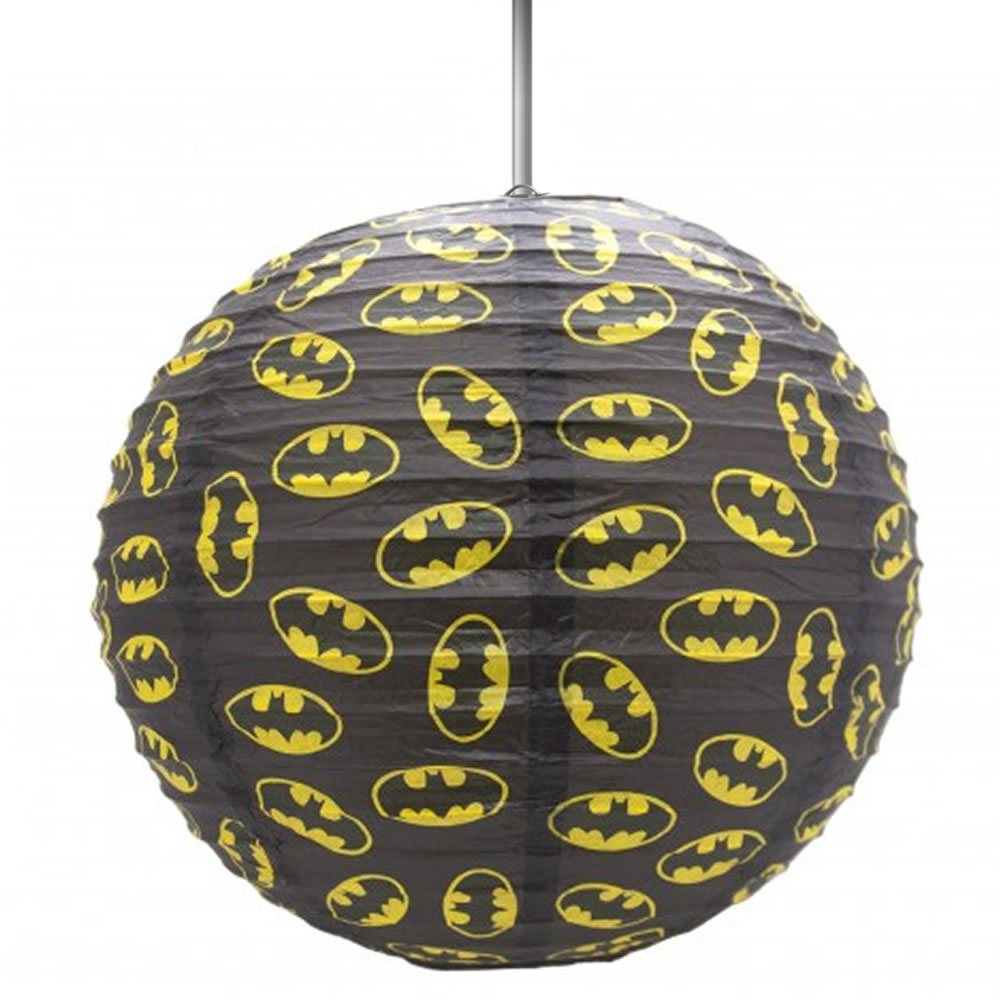 Star Wars Dc Comics Batman Paper Light Shade Lamp Star Wars Dc Comics Batman Paper