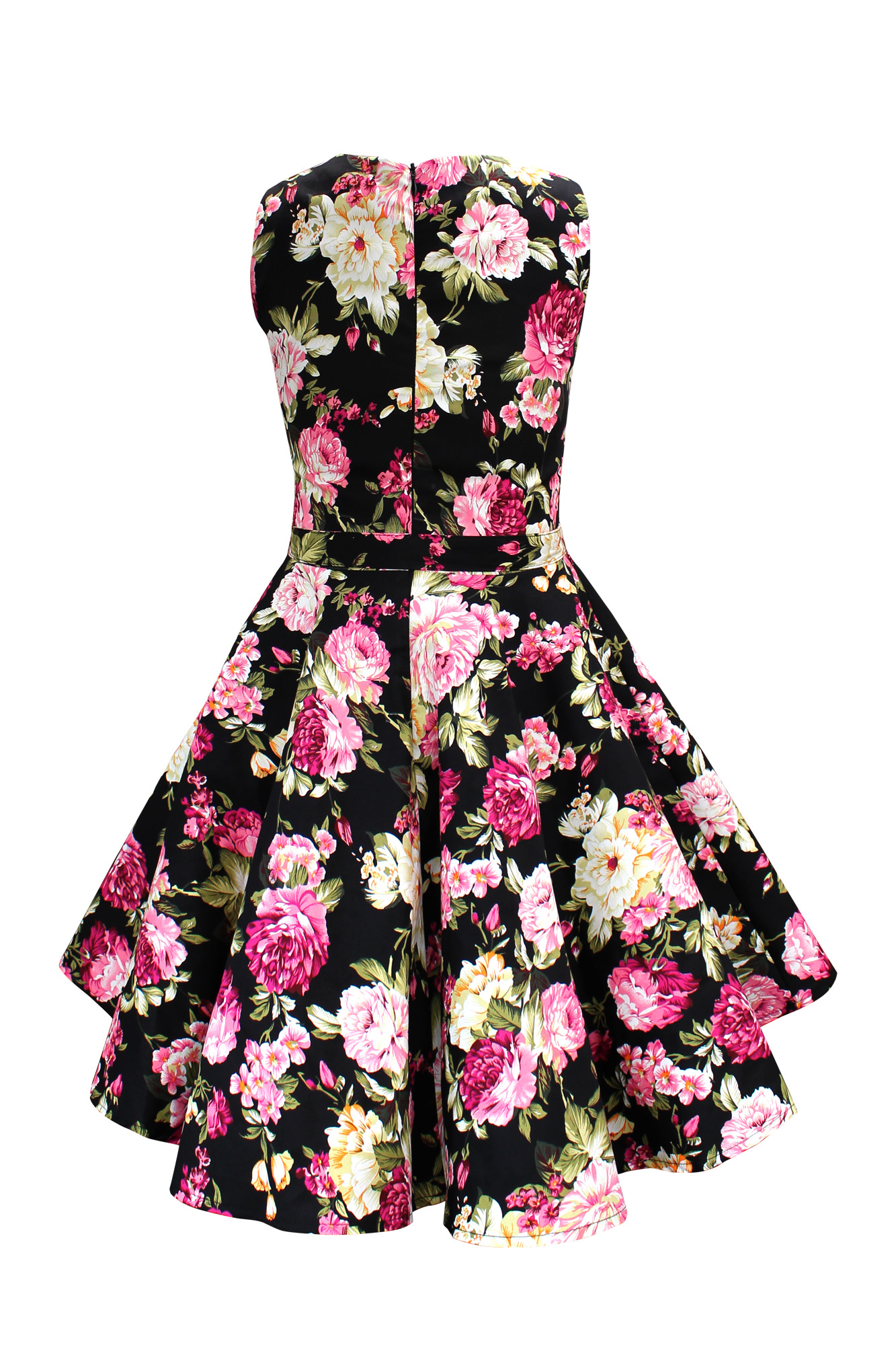 BlackButterfly Kids 'Audrey' Vintage Divinity 50's Floral Party Girls ...